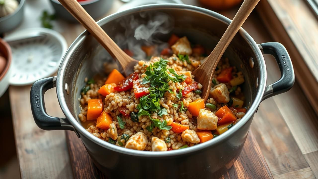 Decouvrez Le Secret Du One Pot Sans Vaisselle