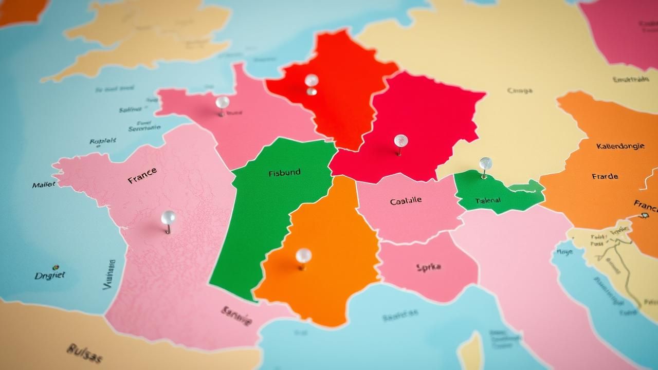 Decouvrez Les Codes Postaux Emblematiques De France