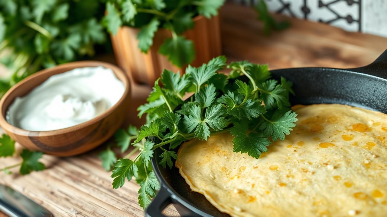 Decouvrez Les Orties Sauvages Pour Des Crepes Surprenantes