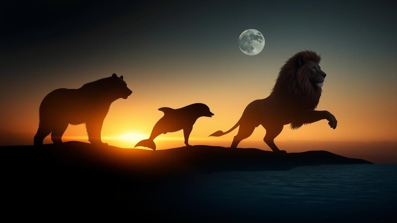 Decouvrez Quel Animal Revele Votre Chronotype