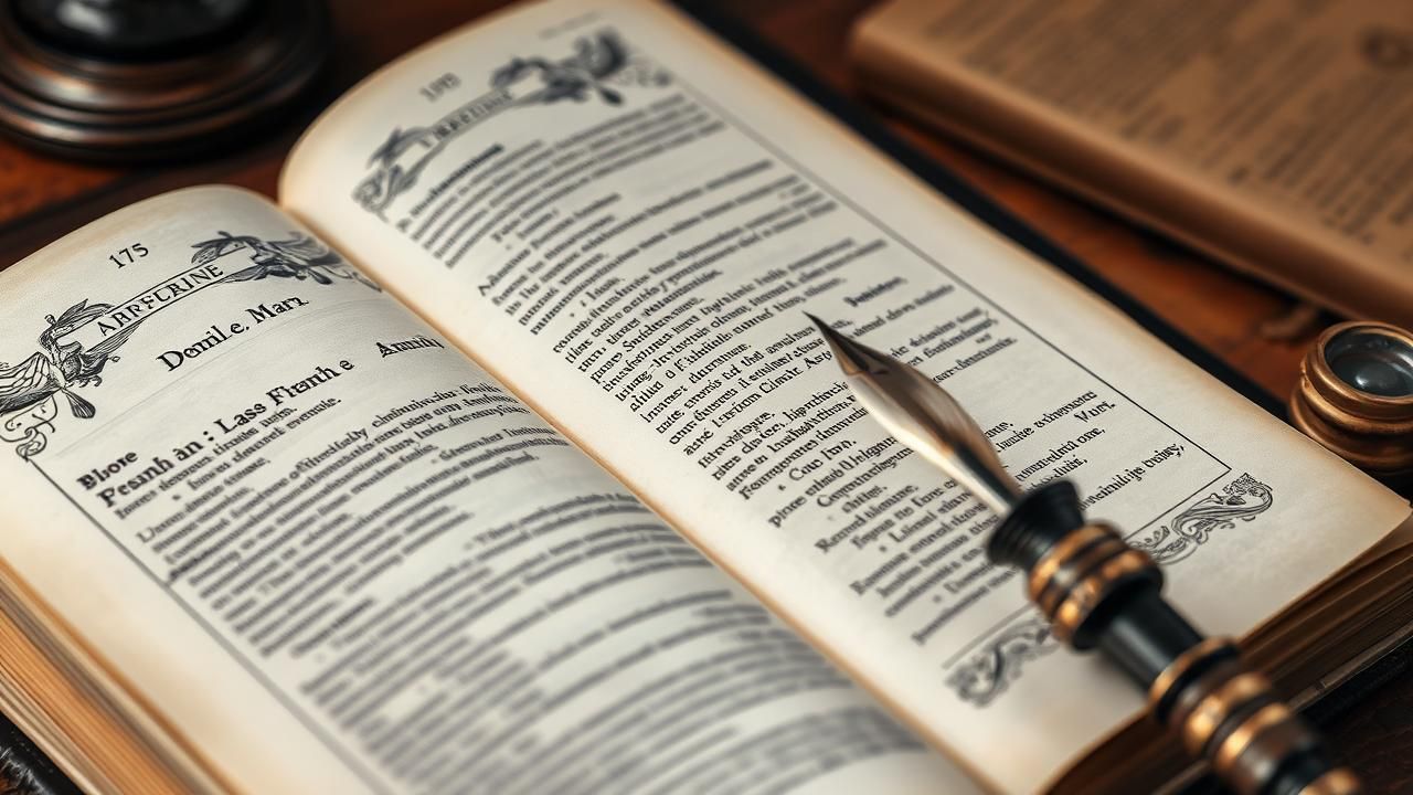 Defi Vocabulaire Mots Rares Cultives