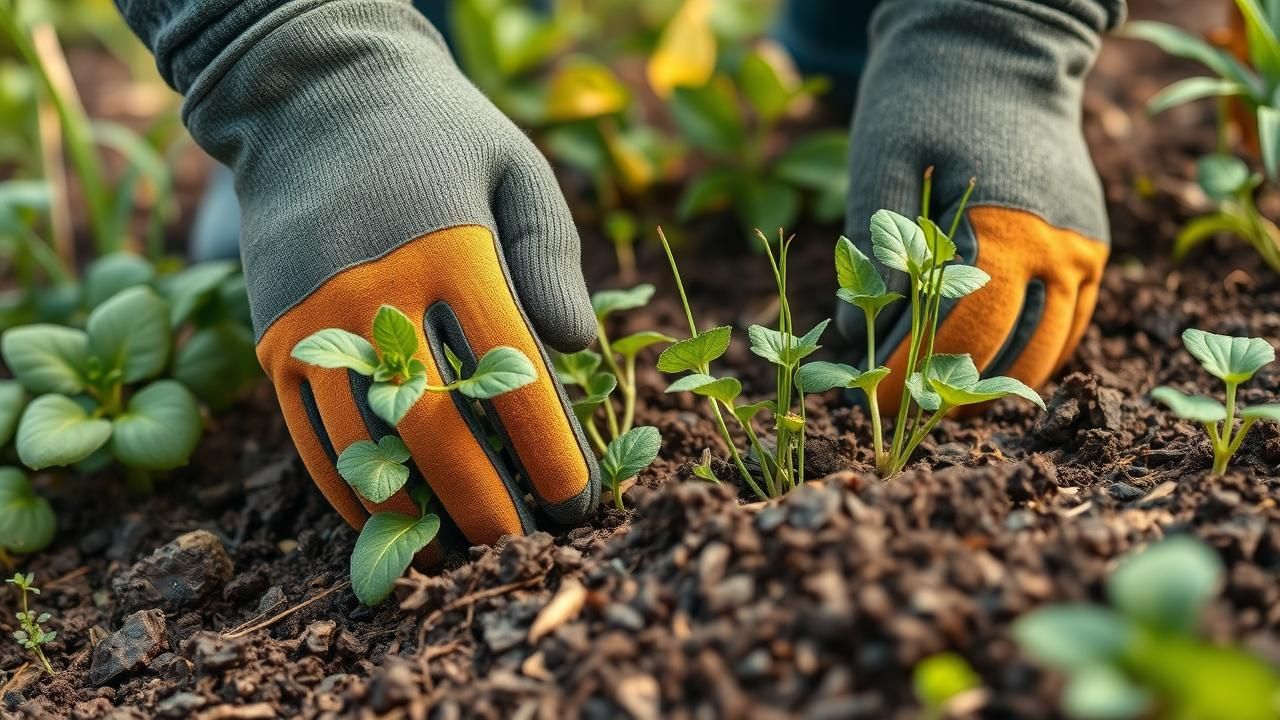 Desherber Naturellement Mai Astuces Ecologiques