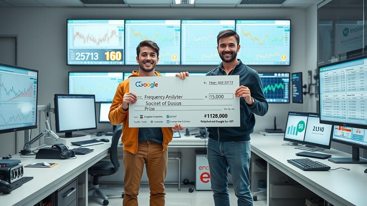 Deux Freres Gagnent Euromillions Avec Logiciel