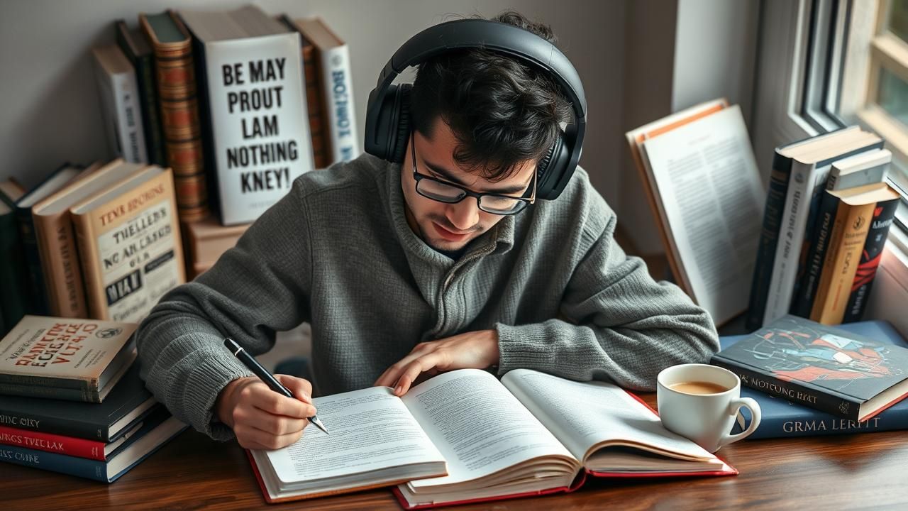 Developpement Personnel Piege Podcasts Inaction