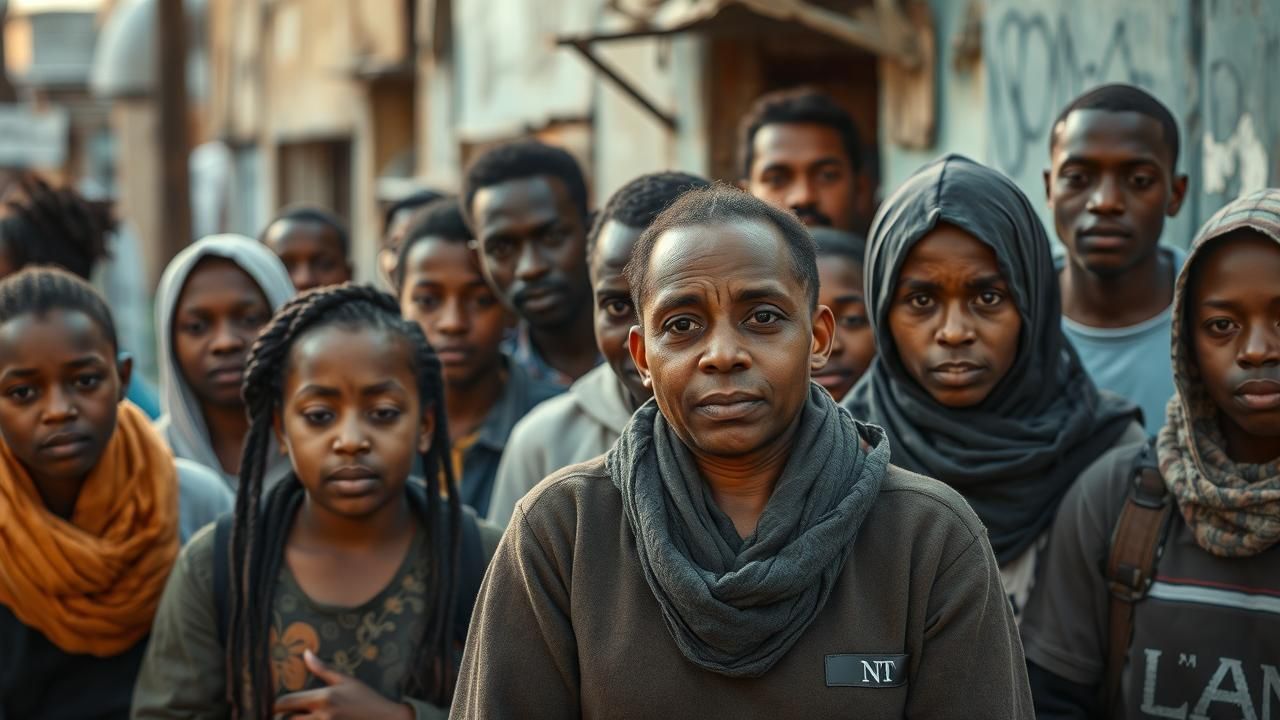 Documentaire Choc Voix Oubliees Ville