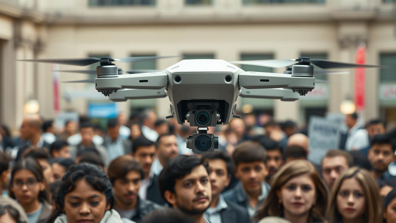 Drones Emotionnels Autorises En 2024
