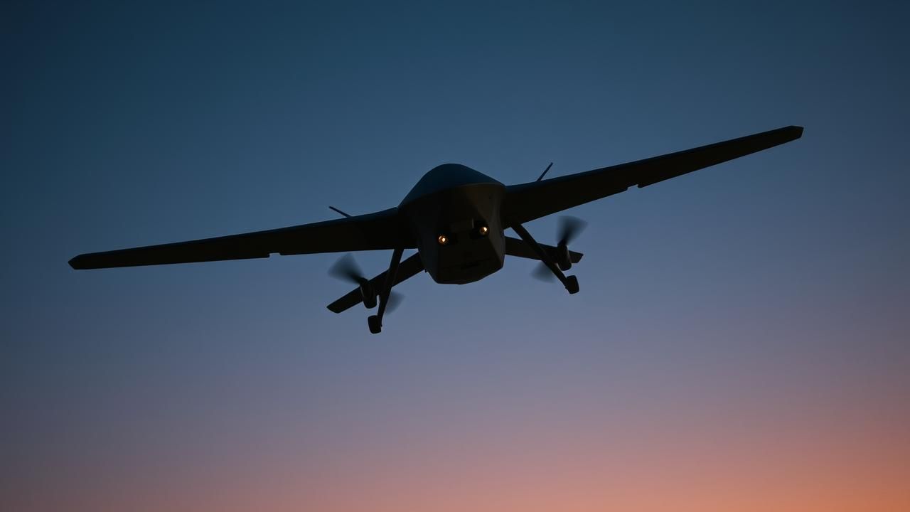 Drones Shahed Russie Menace Guerre