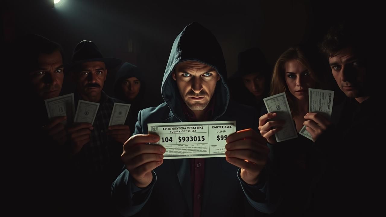 Duo Convoque Apres Jackpots Suspects