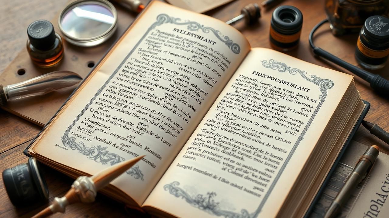 Découvrez Ces 15 Mots Rares Du Francais Votre Vocabulaire Va Exploser