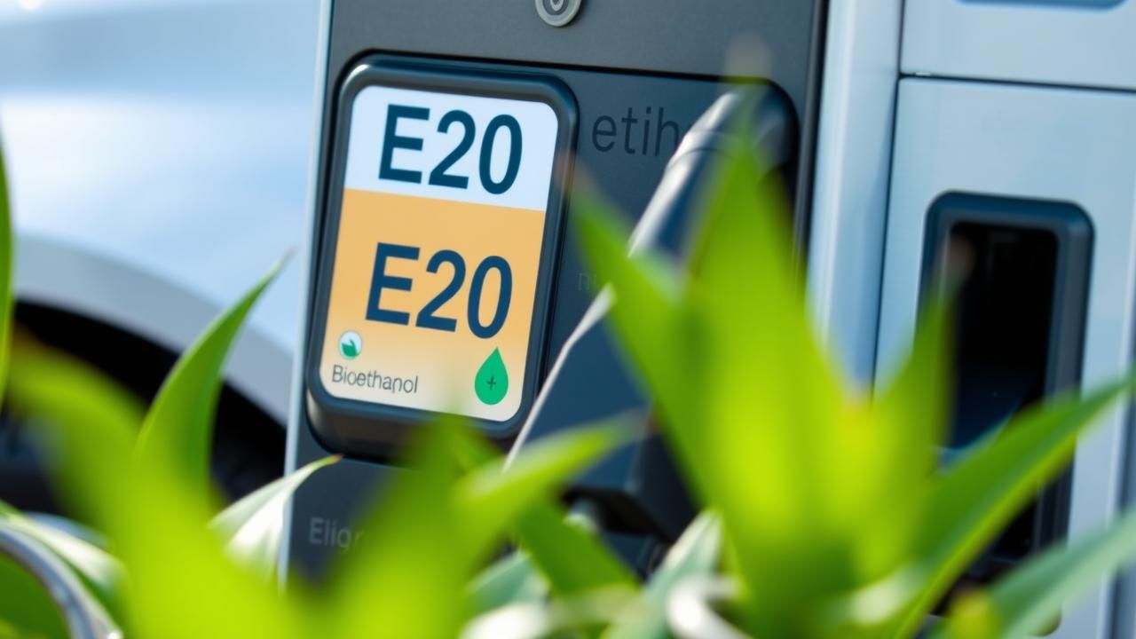 E20 Carburant Revolutionnaire Divise Europe