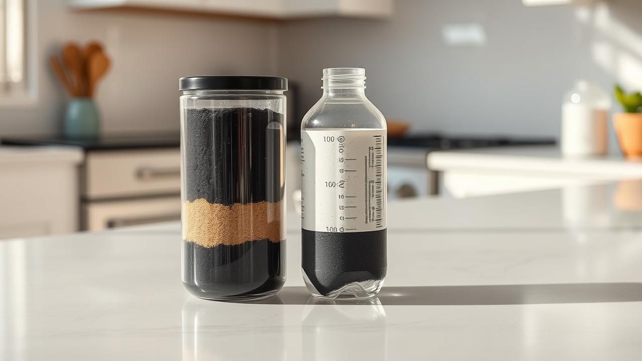 Eau Robinet Astuce Elimine Mauvais Gout