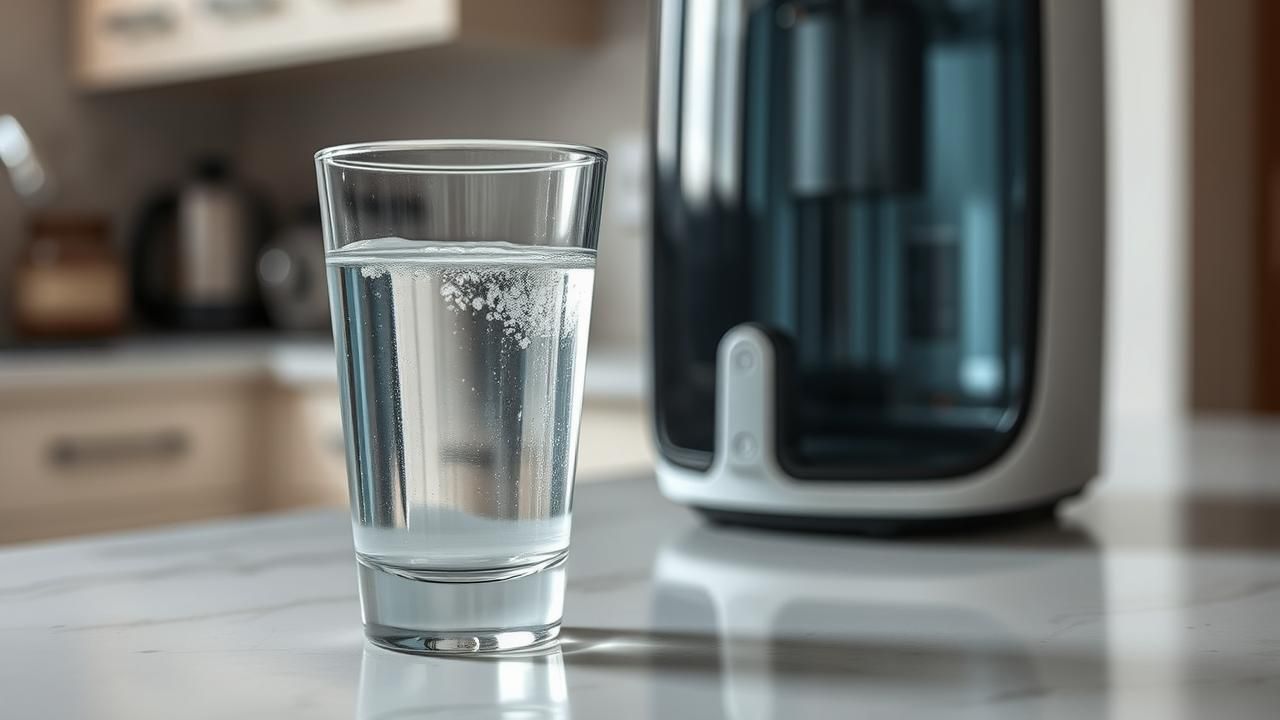 Eau Robinet Contaminee Solution Choc Purifier