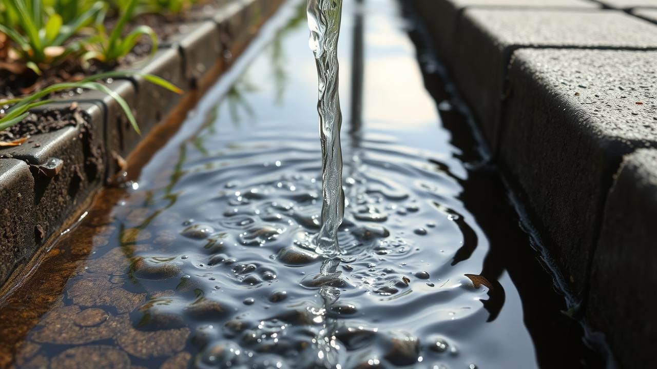Eaux Pluie Pratique Interdite Faire Legalement