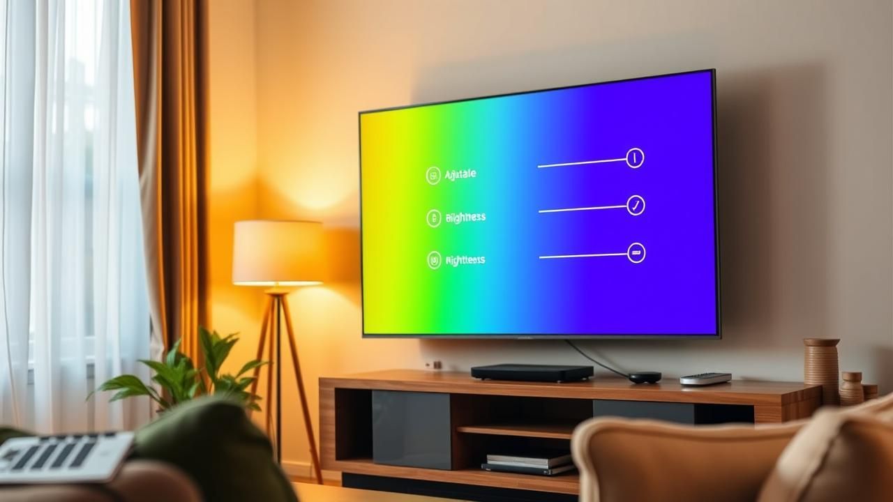 Economisez 100 Euros Avec Ce Reglage Tv