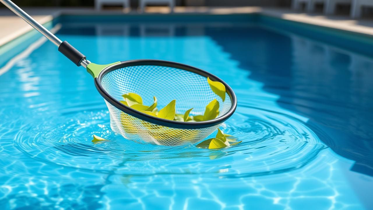 Economisez 300 Heures Dentretien Piscine Astuce 10e