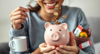 Économisez 500€ ce mois-ci avec ces 5 défis faciles – votre porte-monnaie va souffler