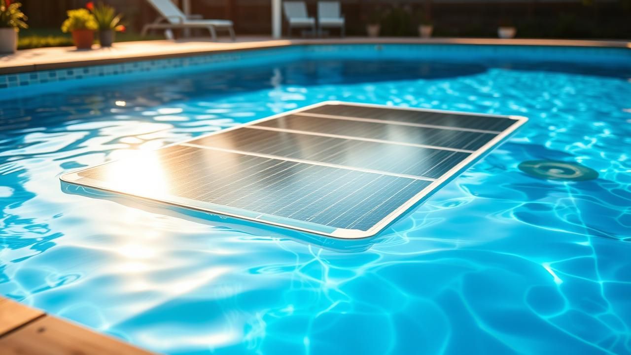 Economisez 60 Sur Votre Facture Piscine Chauffee Naturellement
