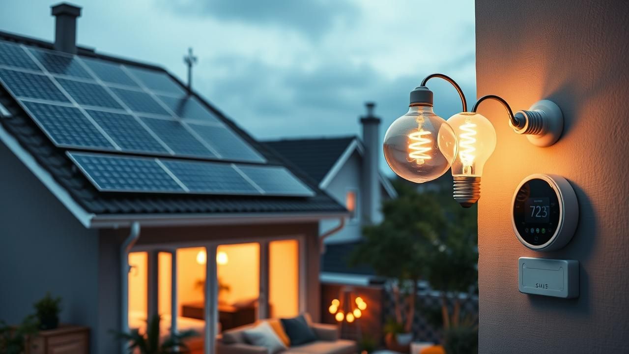 Economisez Electricite Astuces Simples