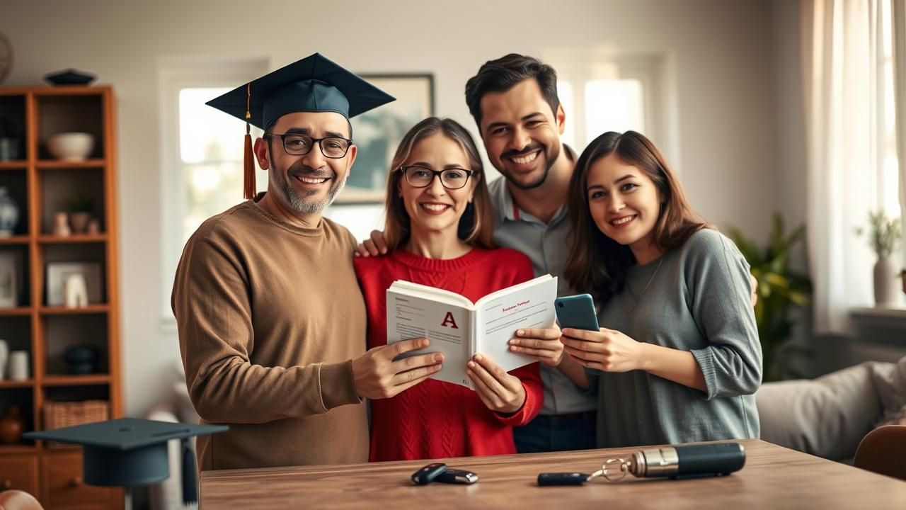 Economisez Pour Etudes Et Permis