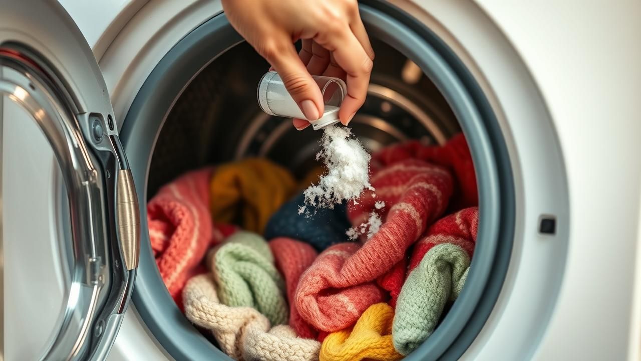 Eliminez Poils Animaux Vetements Astuce Lavage