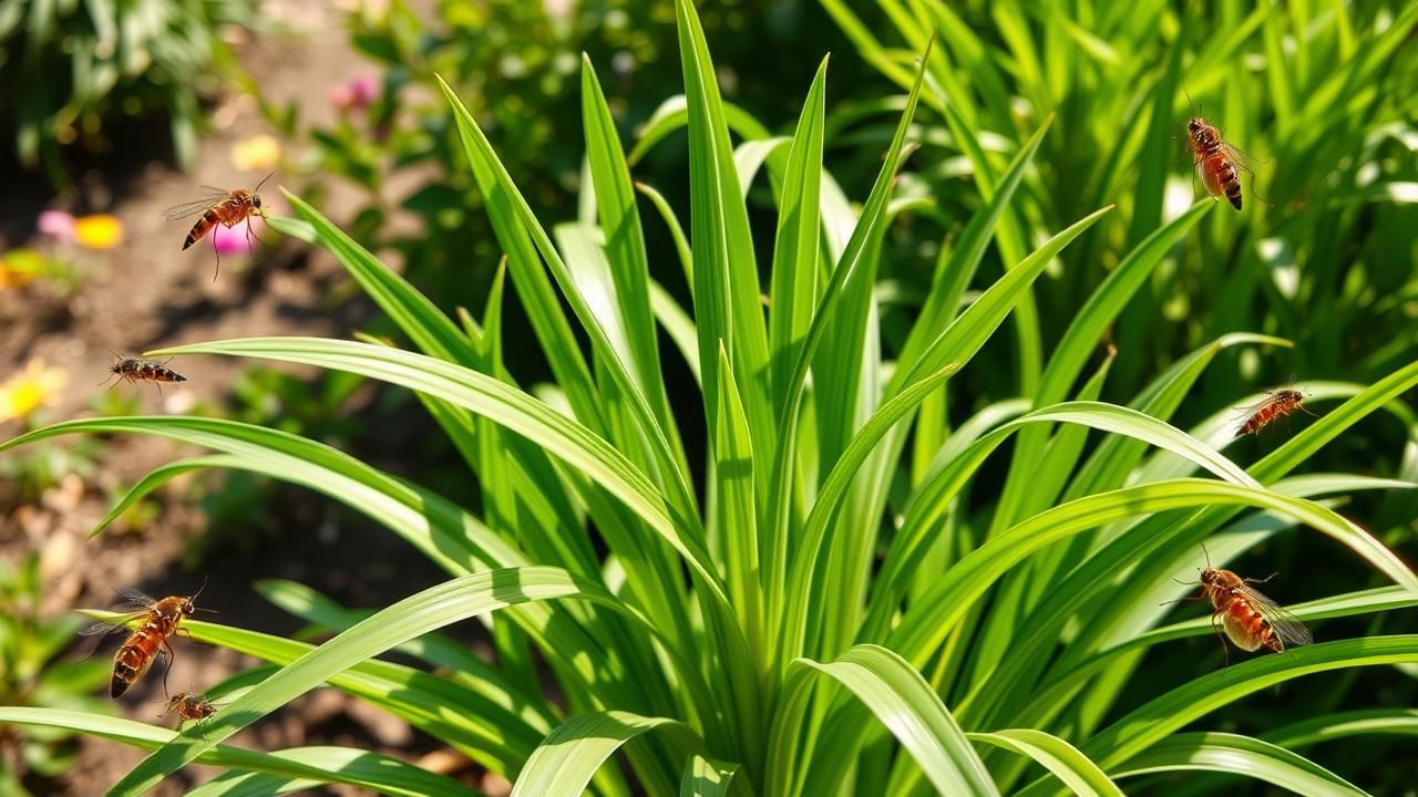 Eloignez Moustiques Et Limaces Naturellement