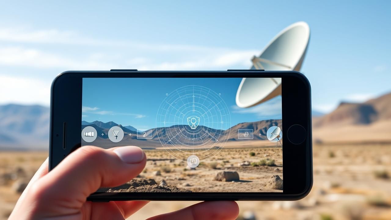 Elon Musk Internet Sans Antenne