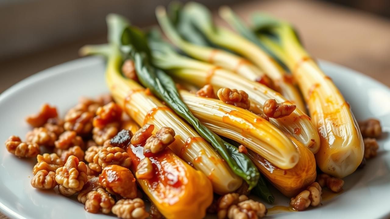 Endives Caramelisees Recette Secrete