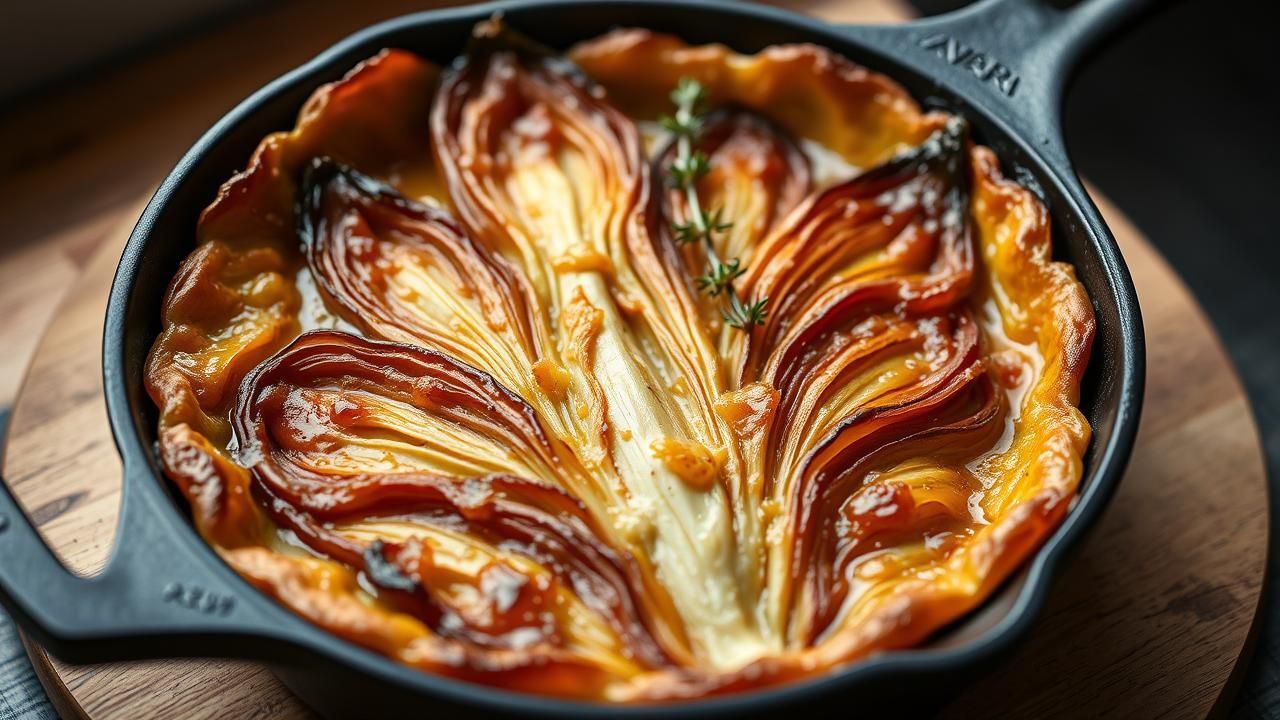 Endives Sucrees Recette Hiver