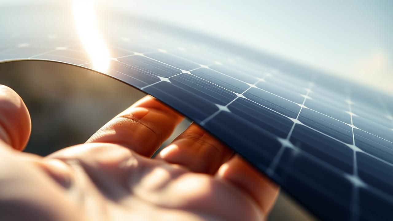 Energie Solaire Innovation Revolutionnaire 2024