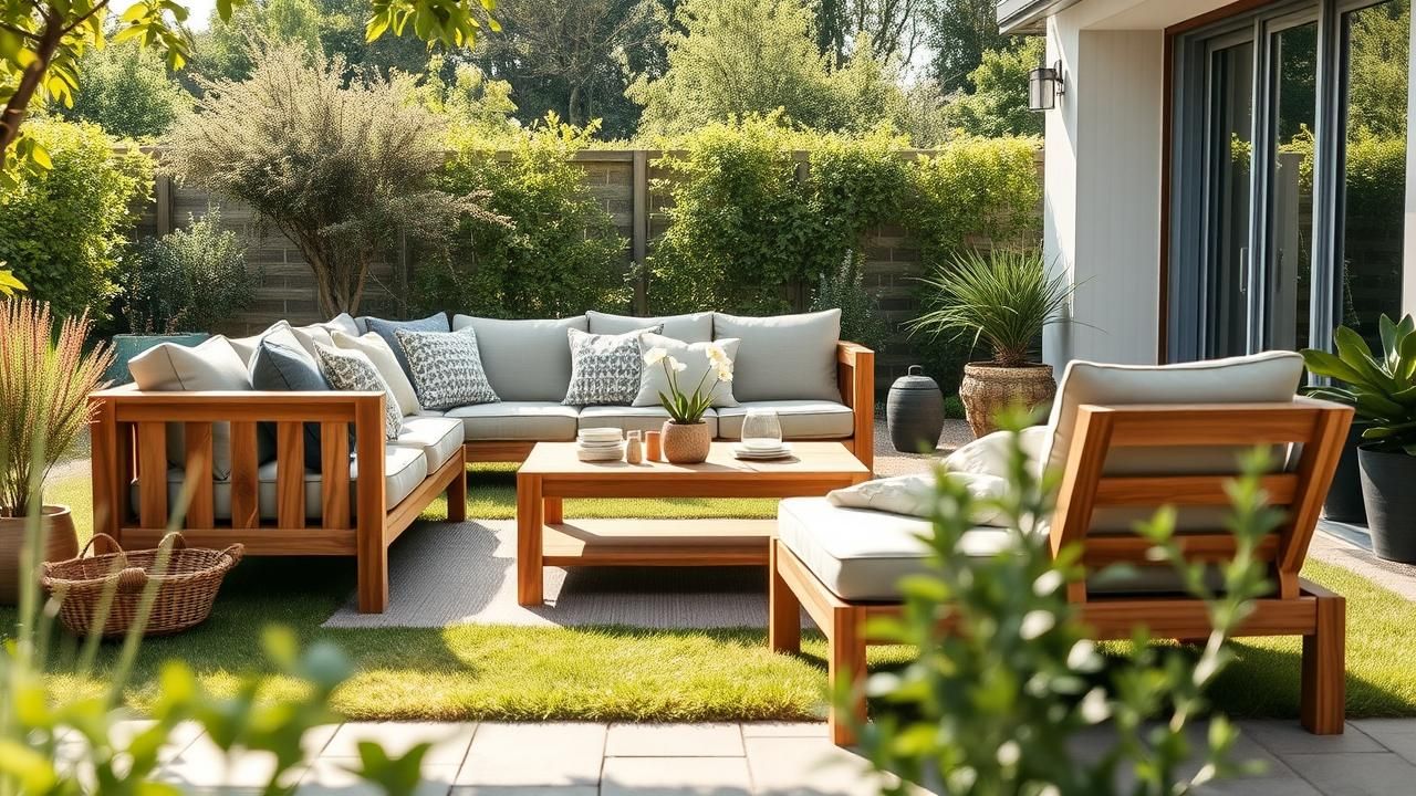 Ensemble Jardin Ikea Chic Pas Cher Must Have Ete