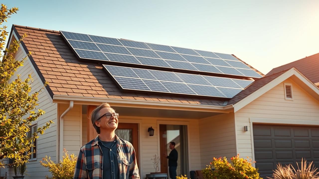 Ensol Revolutionne Solaire Residentiel