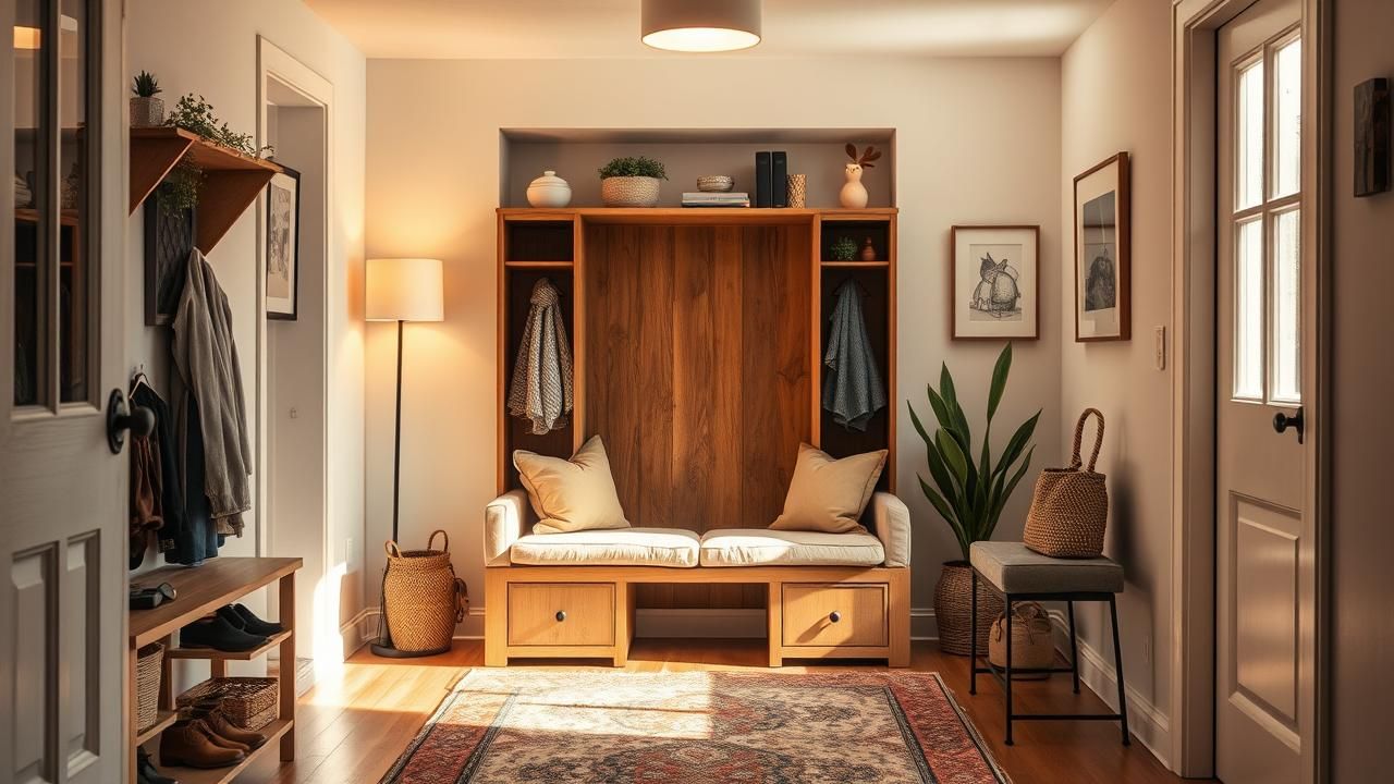 Entree Stress Secret Maison Apaisante