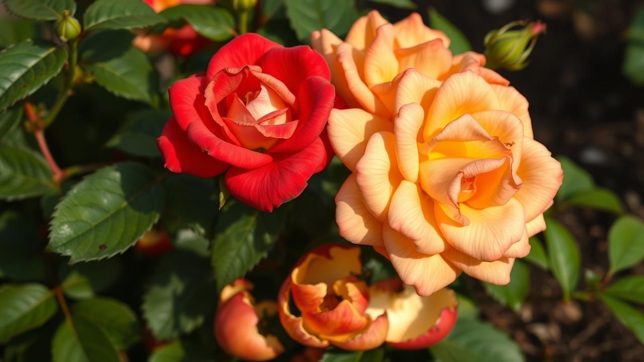 Epluchures Pommes Astuce Rosiers Eclatants