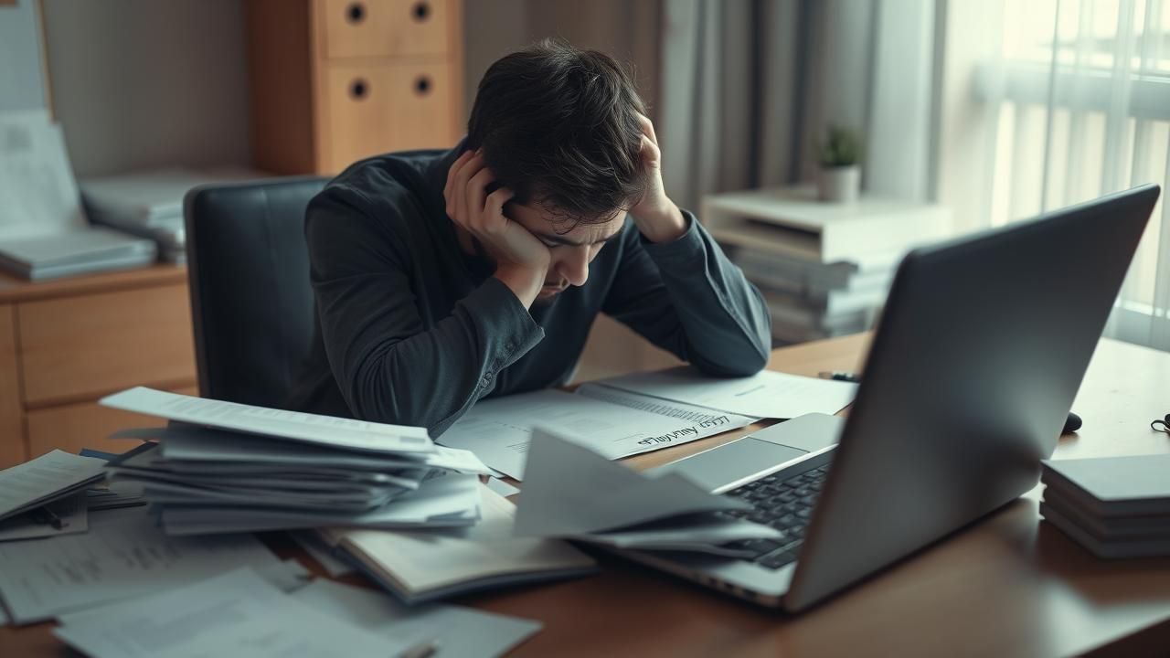 Epuisement Mental Signes Pas Paresseux
