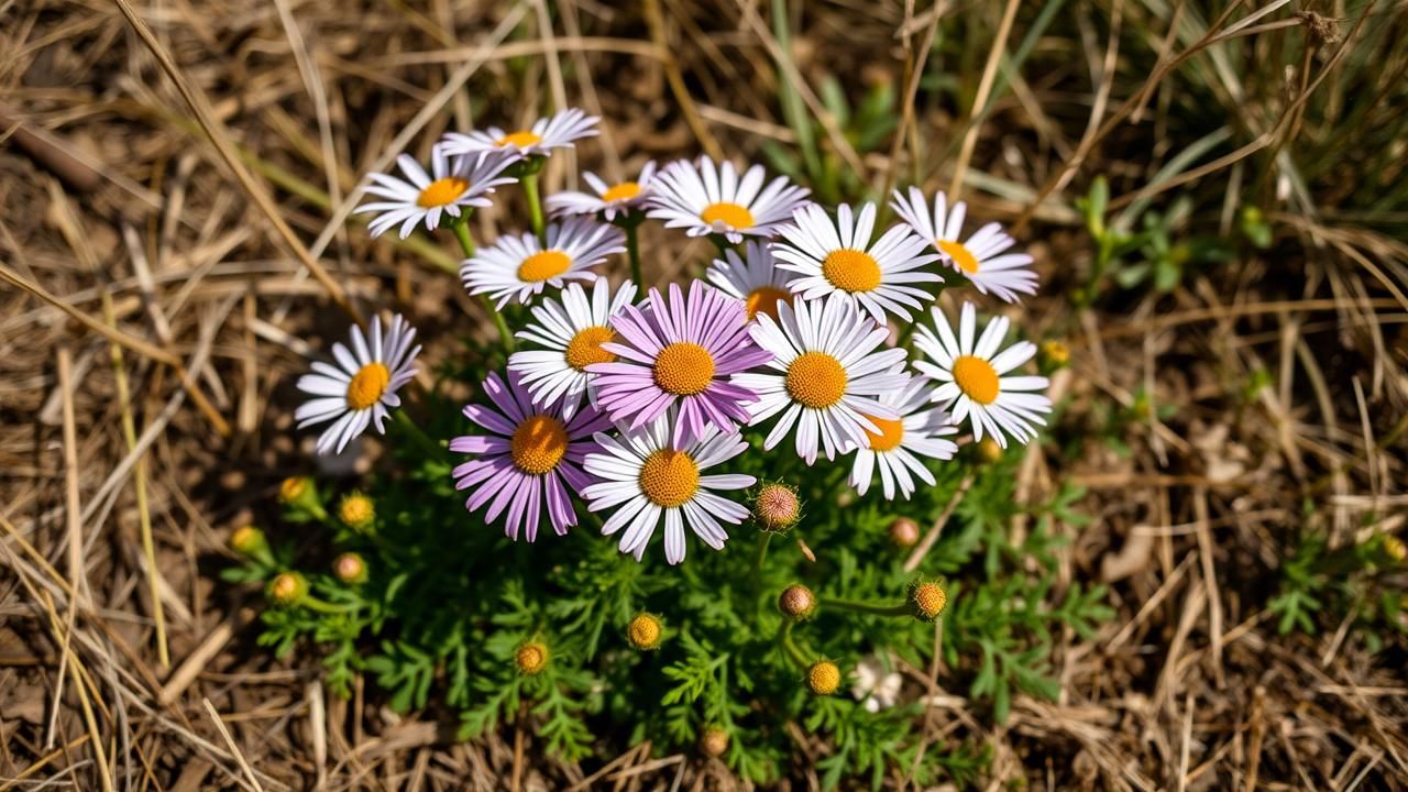 Erigeron Fleur Increvable Jardin Sans Effort