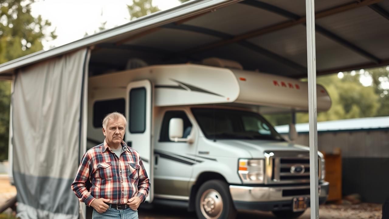 Erreur Abri Camping Car Coute Cher