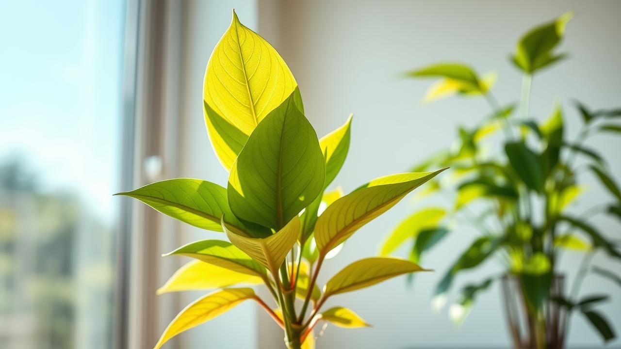 Erreur Lumineuse Empeche Plantes Pousser Solution