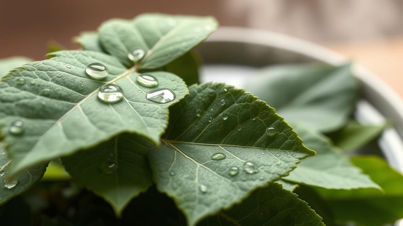 Eucalyptus Plante Soulage Douleurs Toux