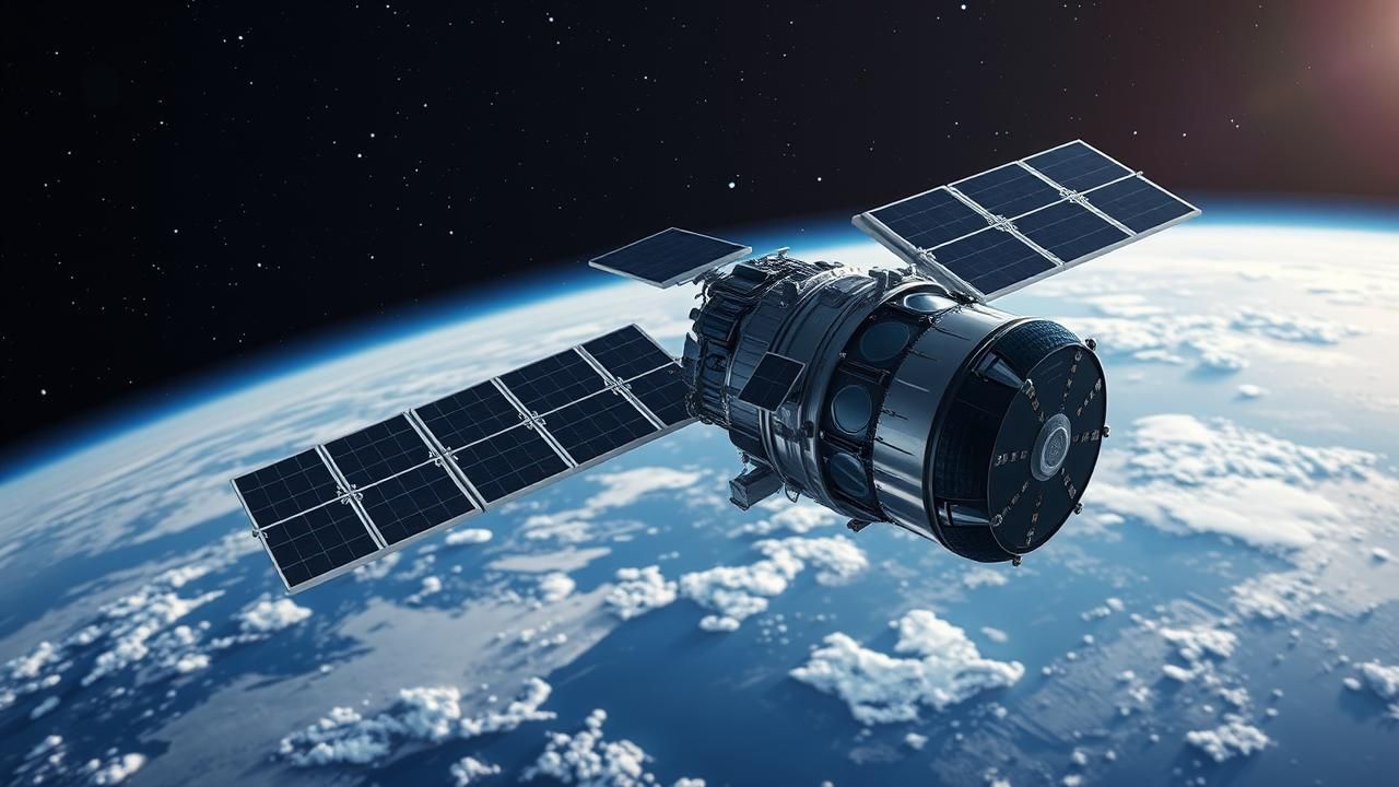 Europe Plan Spatial Connectivite Mondiale