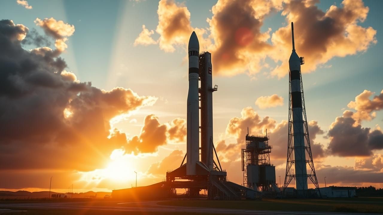 Europe Spatiale Nouvelle Ere Ariane Vega