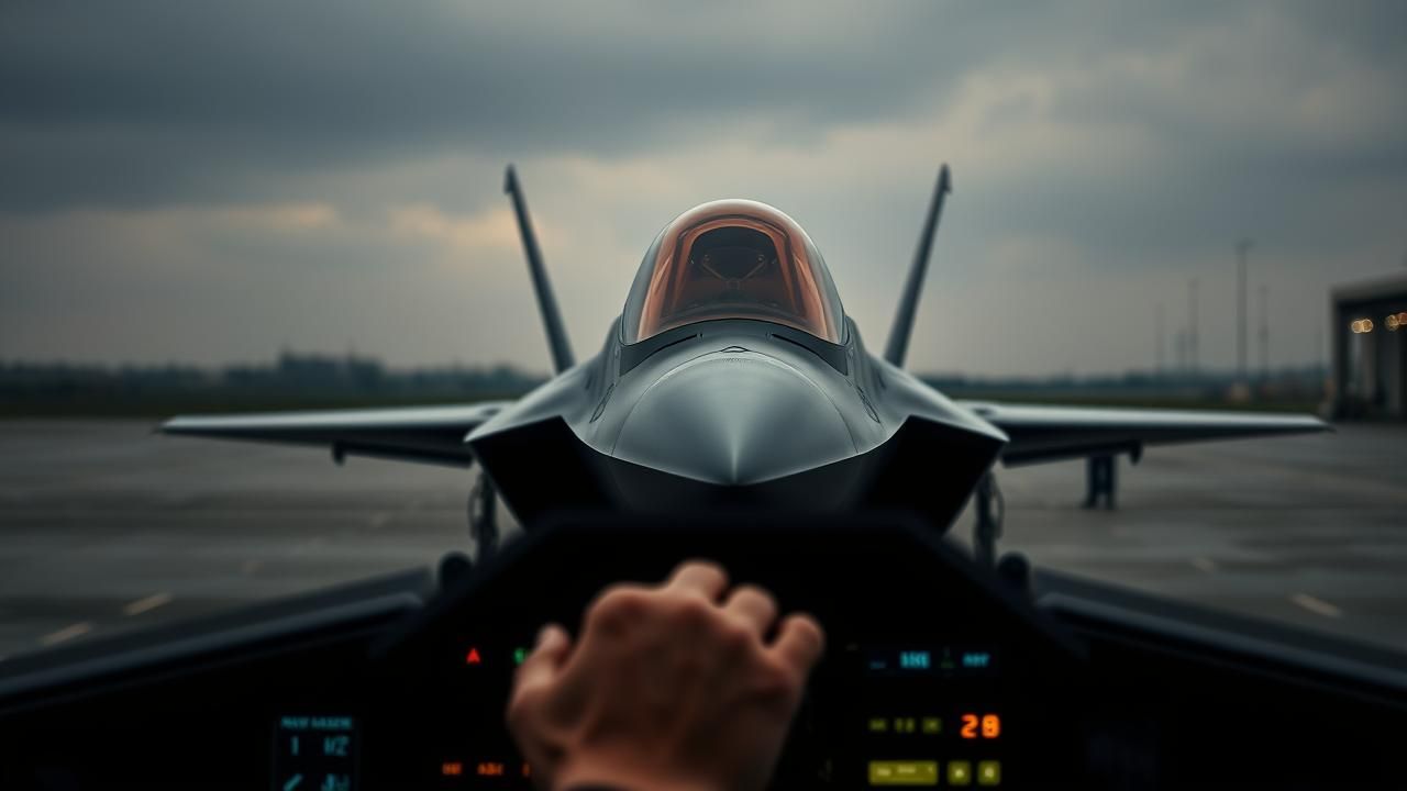 F35 Kill Switch Secret Usa Europe 2024