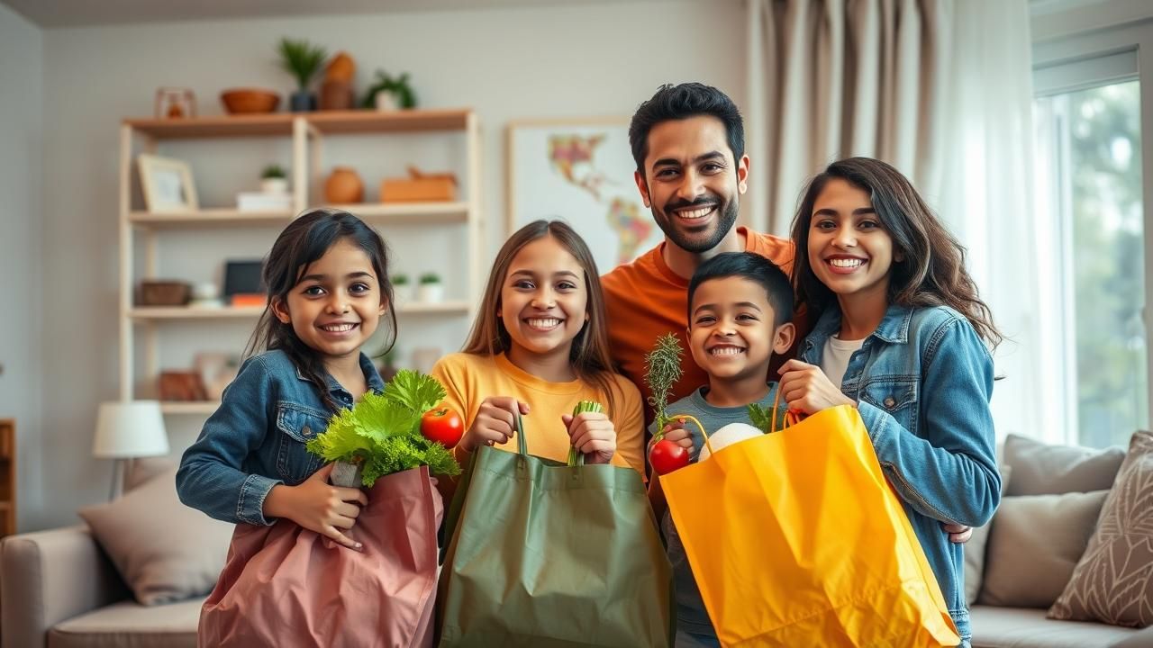 Familles Francaises Toucheront 210 Euros Plus