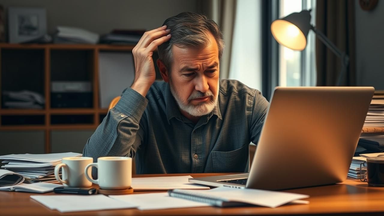 Fatigue Chronique Erreurs Quotidiennes Epuisement