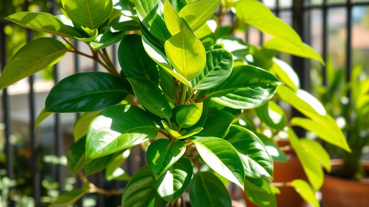 Ficus Elastique Erreur Frequente Solution
