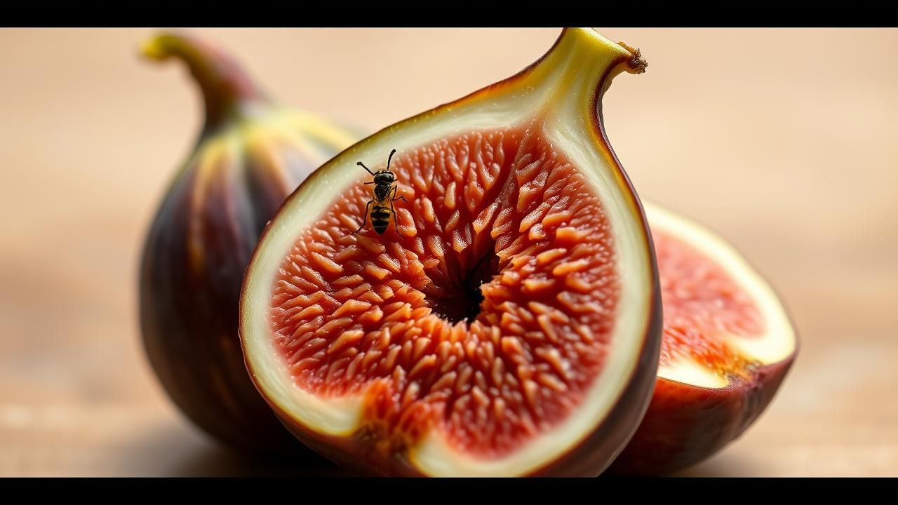 Figue Secret Botanique Fruits