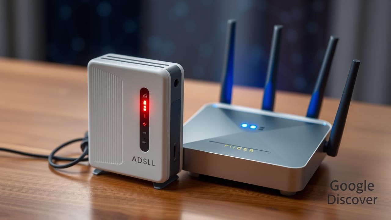 Fin Adsl 2026 8 Millions Prives Internet Eviter Coupure