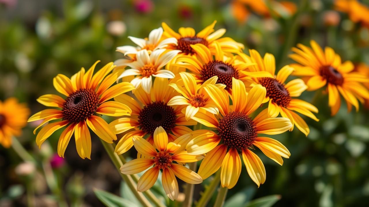 Fleur Magique Bordures Faciles
