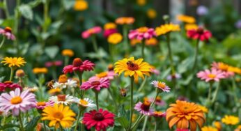 Ce mélange de fleurs élimine les nuisibles sans produits chimiques – découvrez cette astuce de jardinage étonnante