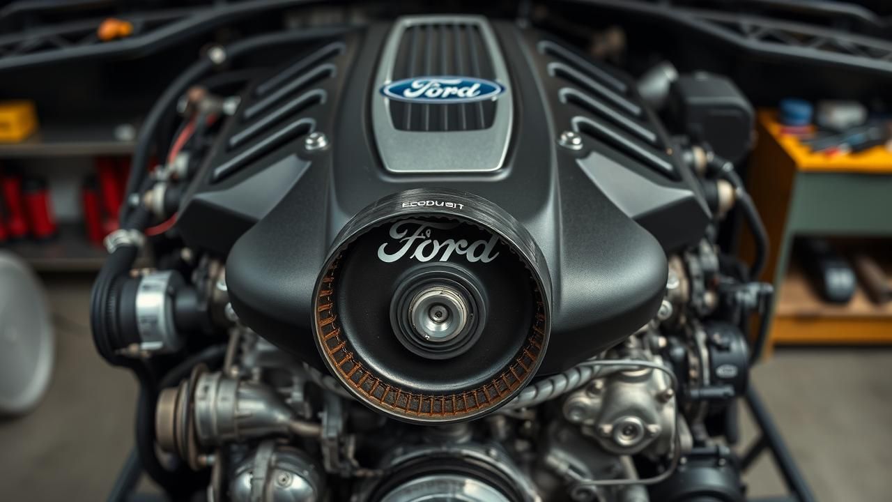 Ford Ecoboost Scandale Coute 10936 Euros