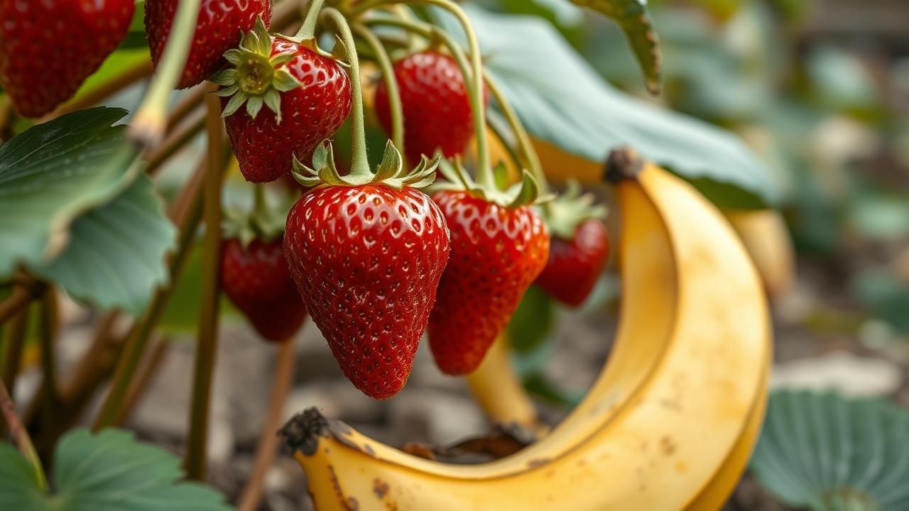 Fraises Plus Sucrees Astuce Jardiniers